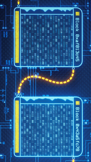 technology blocks